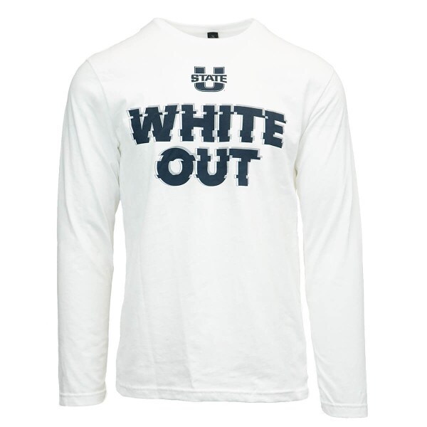 Official 2023 Whiteout U-State Long-Sleeve T-Shirt